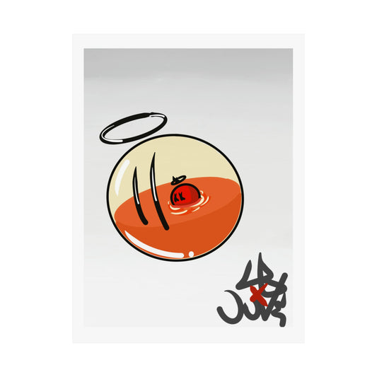 "The Drift Within" Print