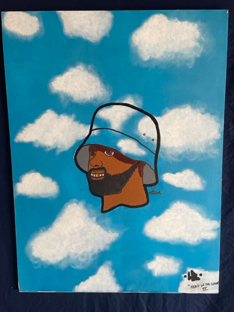 Head in the Clouds II