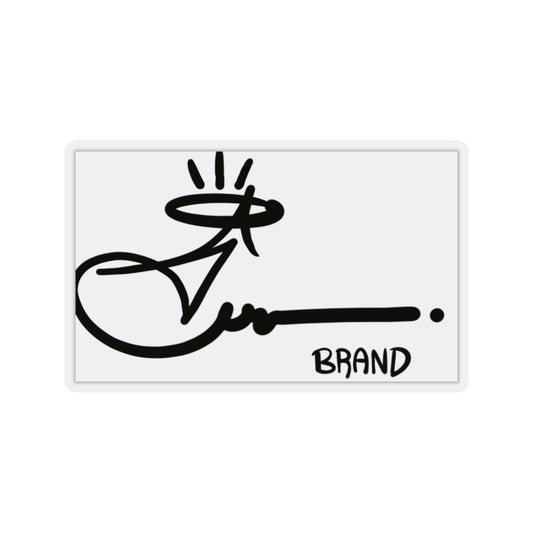 Juve Brand Sticker